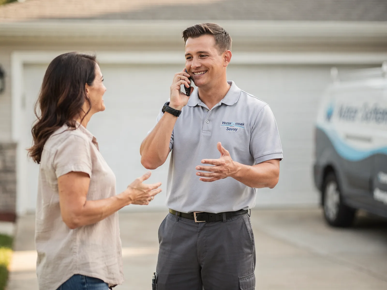 Water Softener Installation Robstown, TX FAQs